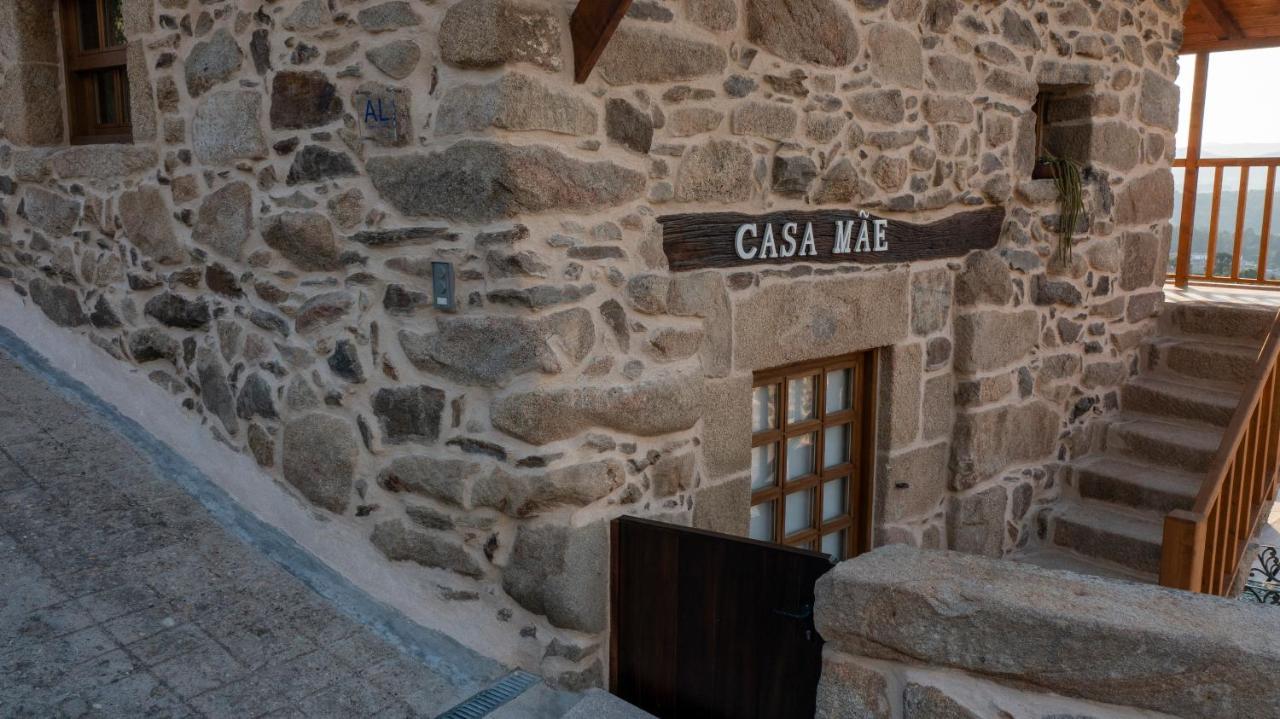 Appartamento Casa Da Mae - Izei Chaves Esterno foto