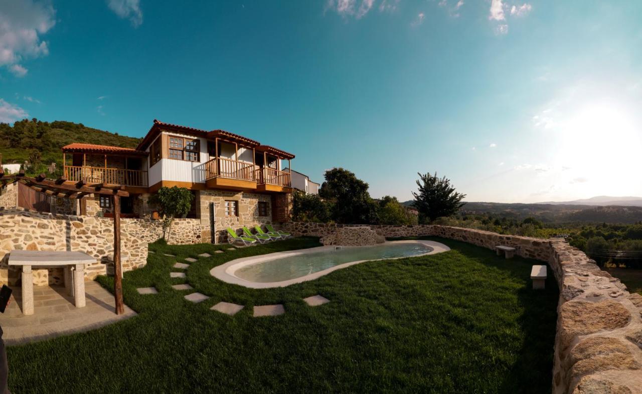 Appartamento Casa Da Mae - Izei Chaves Esterno foto