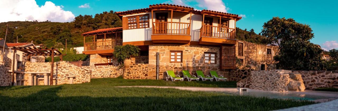 Appartamento Casa Da Mae - Izei Chaves Esterno foto