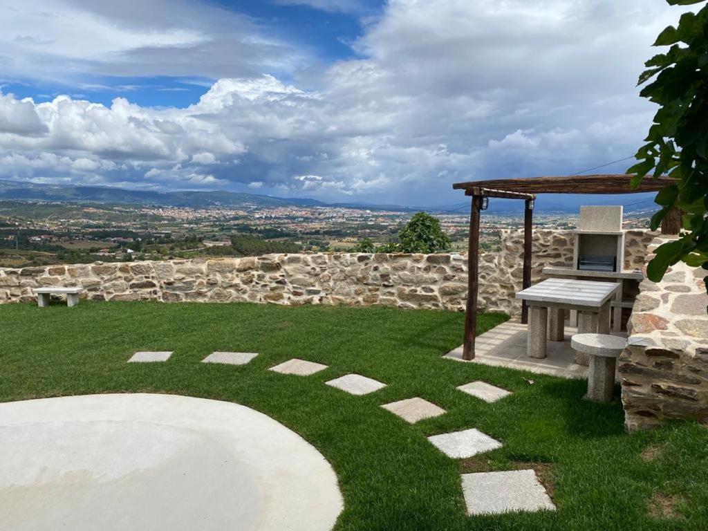 Appartamento Casa Da Mae - Izei Chaves Esterno foto