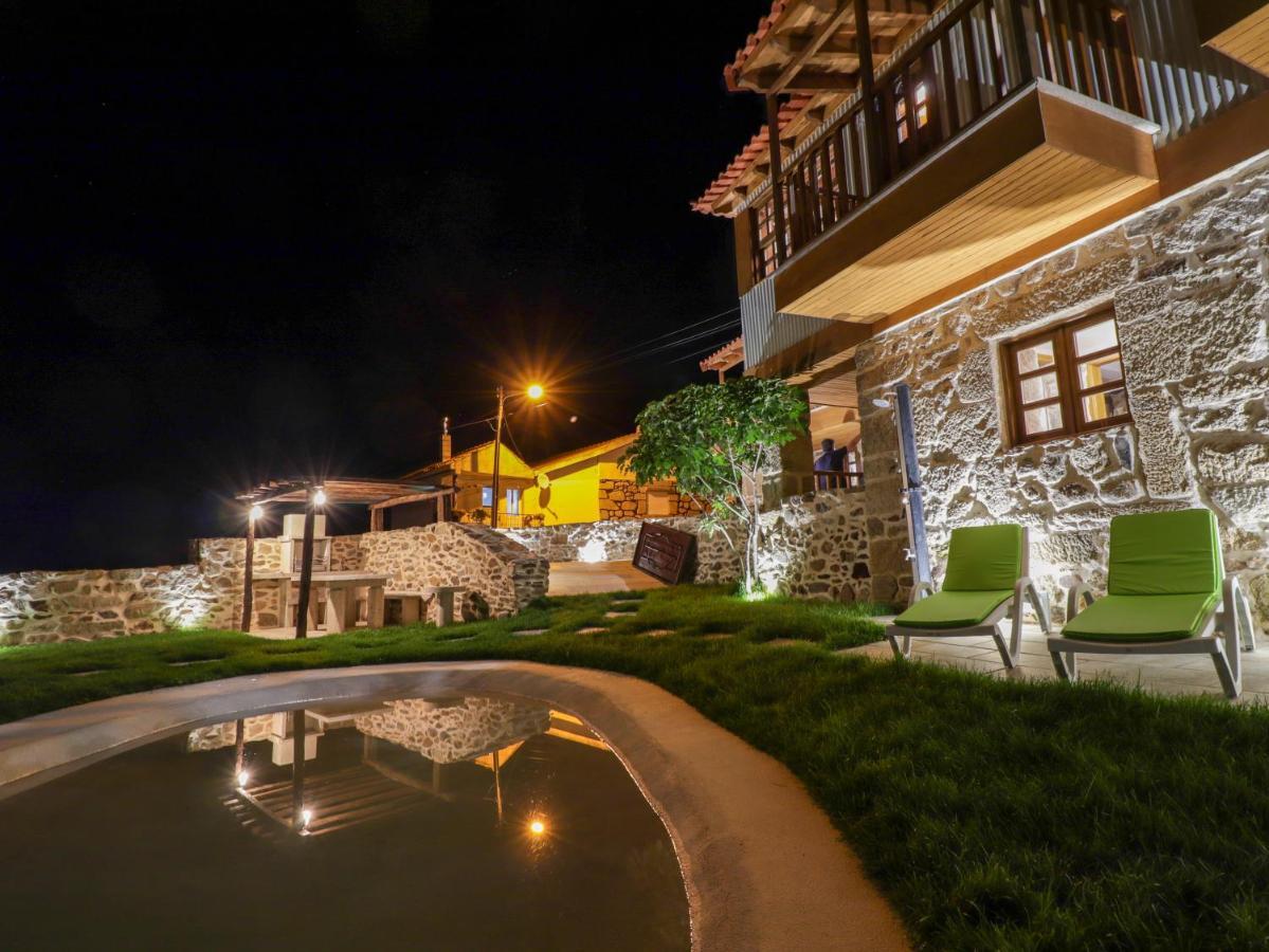 Appartamento Casa Da Mae - Izei Chaves Esterno foto