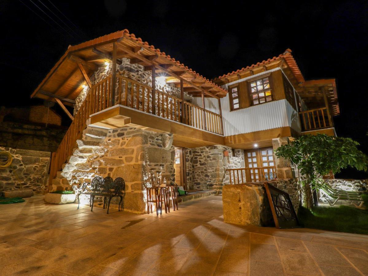 Appartamento Casa Da Mae - Izei Chaves Esterno foto