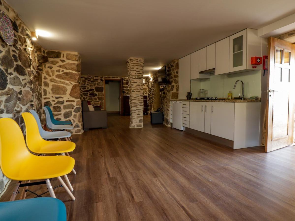 Appartamento Casa Da Mae - Izei Chaves Esterno foto