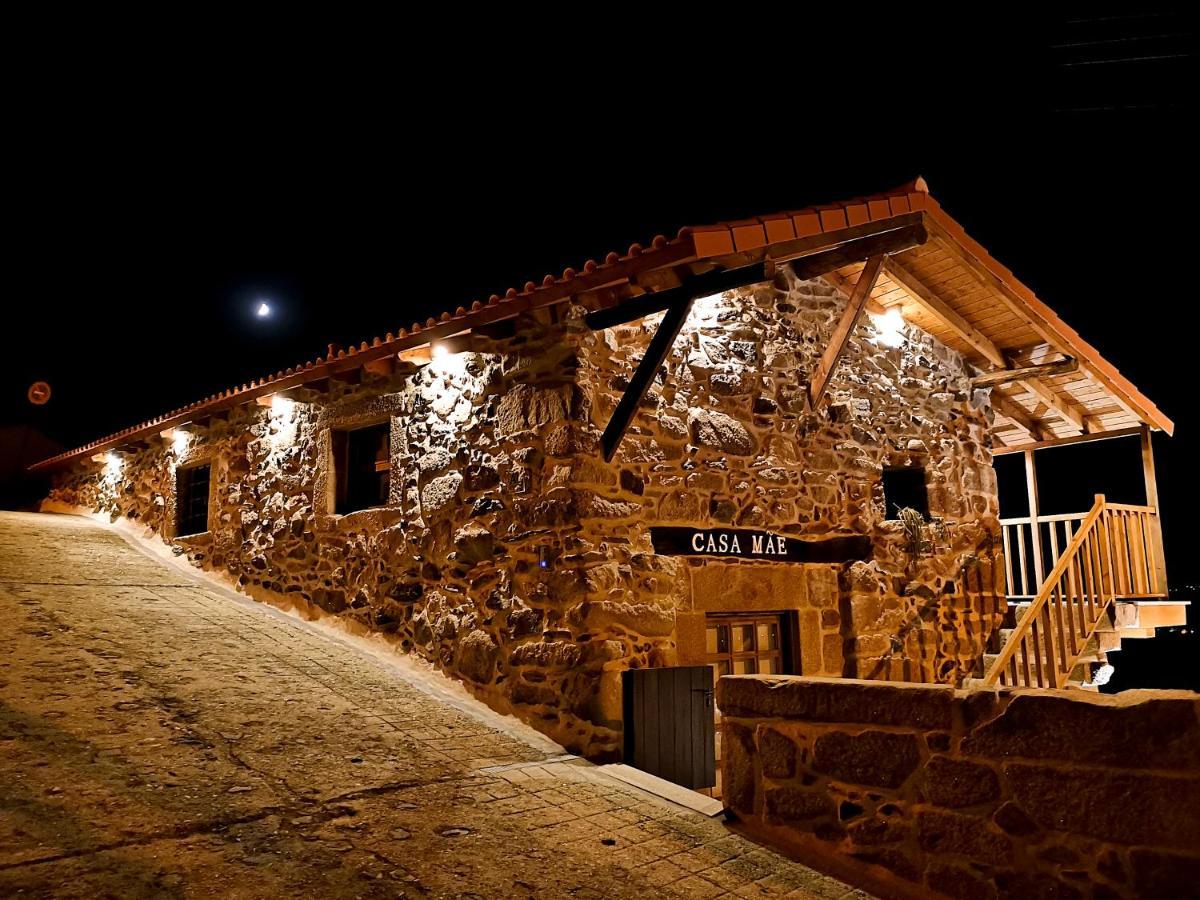 Appartamento Casa Da Mae - Izei Chaves Esterno foto