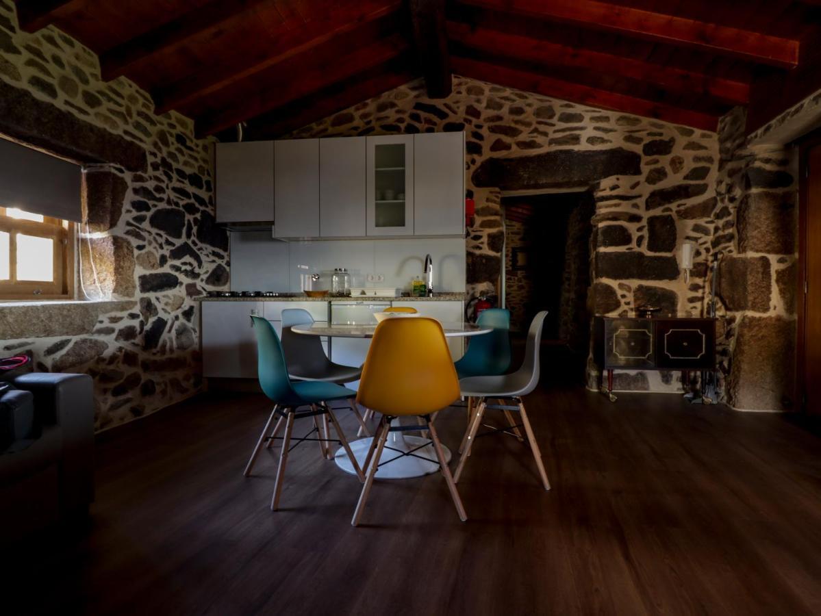 Appartamento Casa Da Mae - Izei Chaves Esterno foto