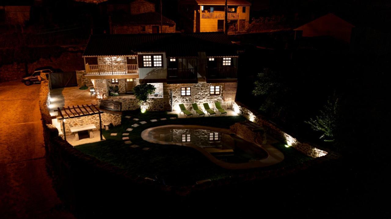 Appartamento Casa Da Mae - Izei Chaves Esterno foto